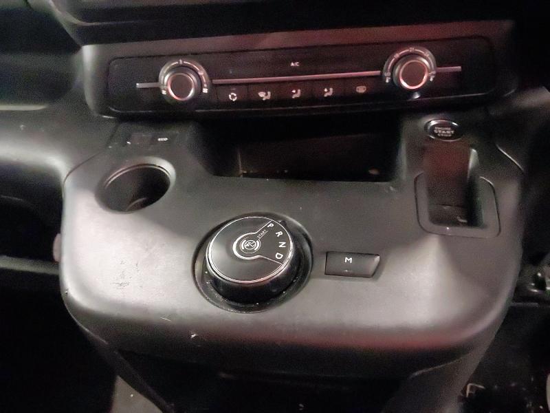 2020 VAUXHALL COMBO LIFE 1.2 TURBO 130 ENERGY 5DR AUTO