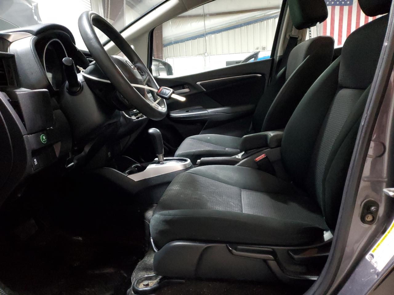 2020 Honda Fit Lx VIN: 3HGGK5H45LM701276 Lot: 92476045