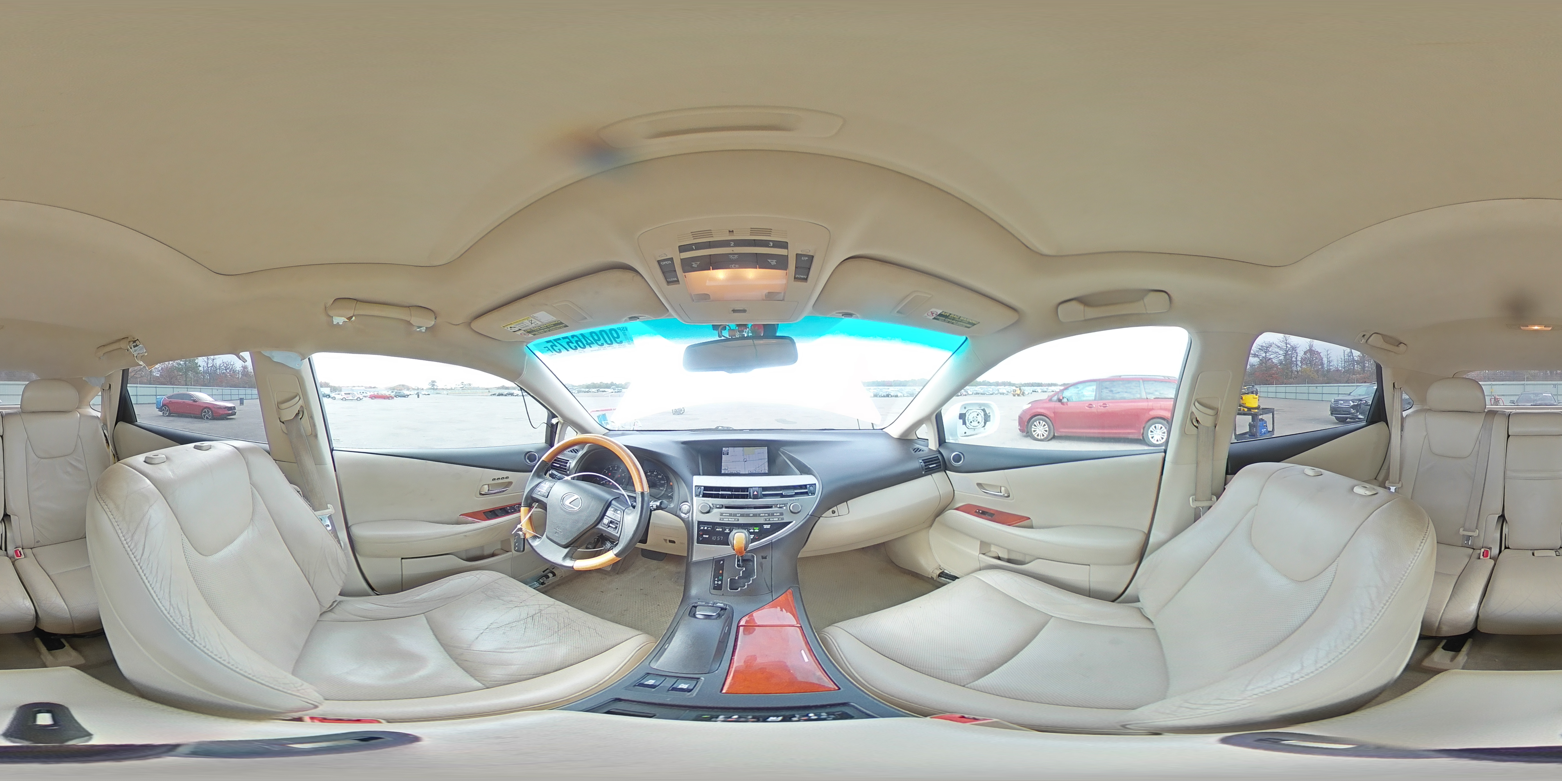 2012 Lexus Rx 350 VIN: 2T2BK1BA5CC153977 Lot: 90946575