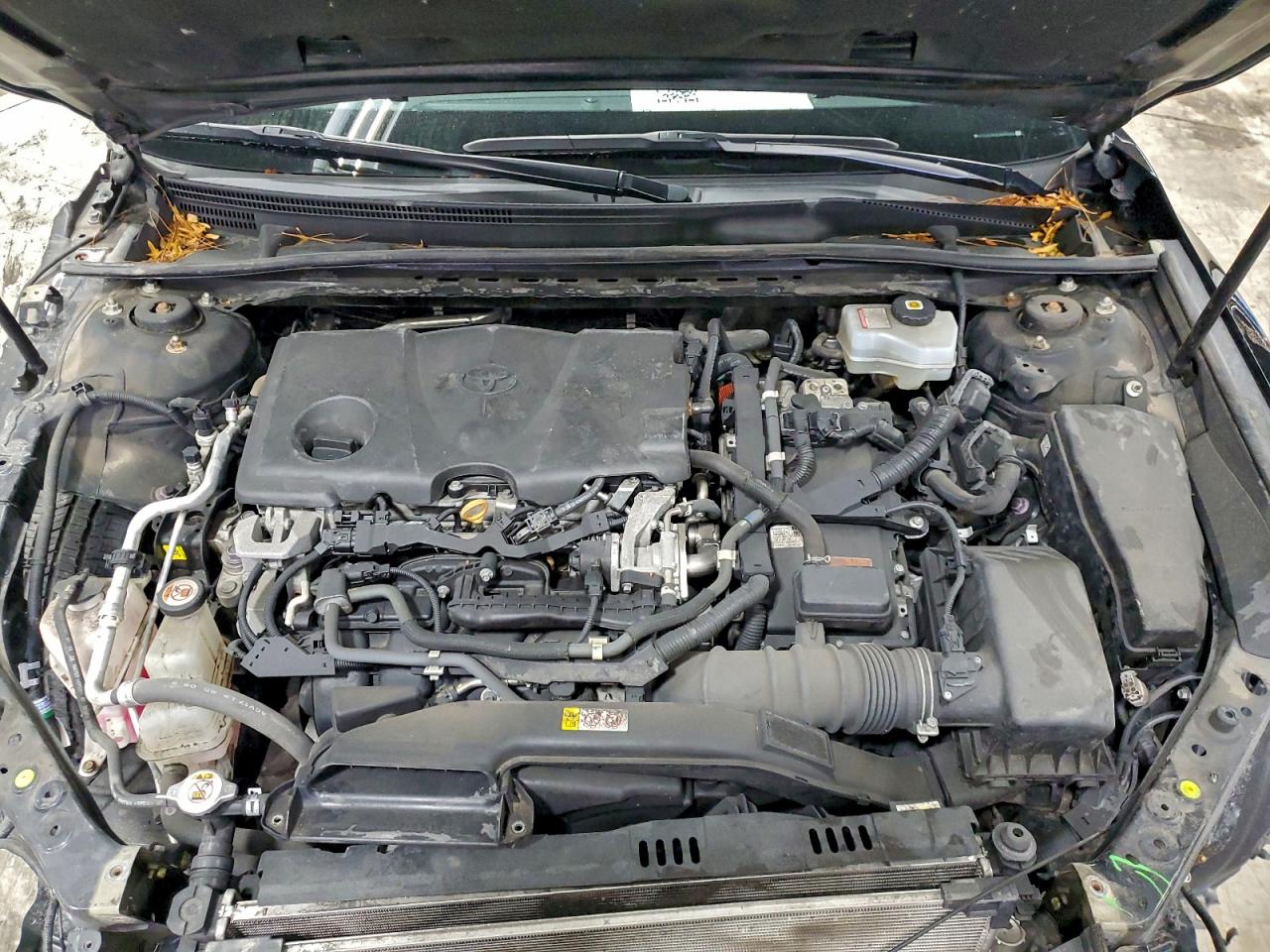 2020 Toyota Camry Se VIN: 4T1J31AK3LU545958 Lot: 93676315