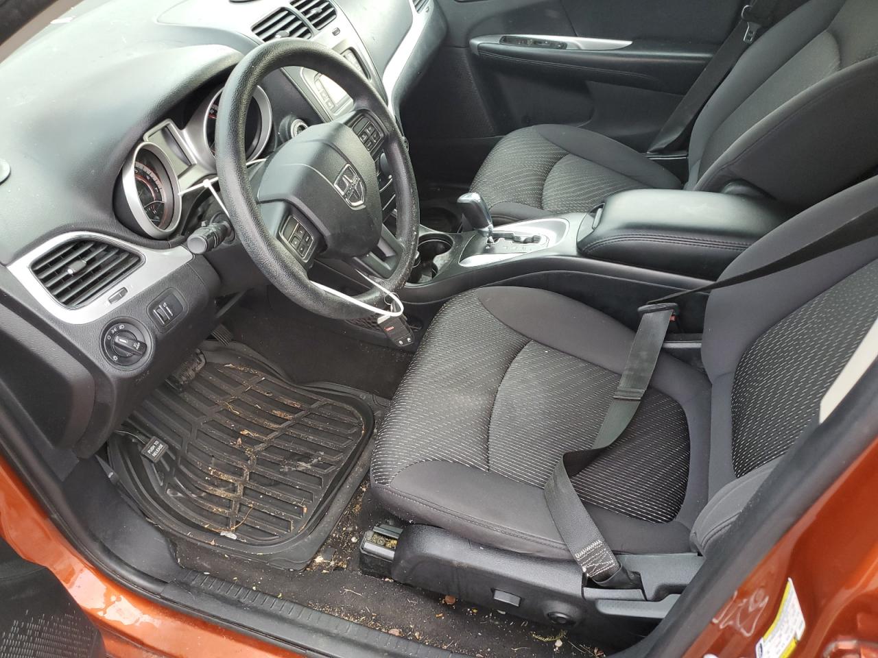 2013 Dodge Journey Sxt VIN: 3C4PDDBG3DT506869 Lot: 93373815