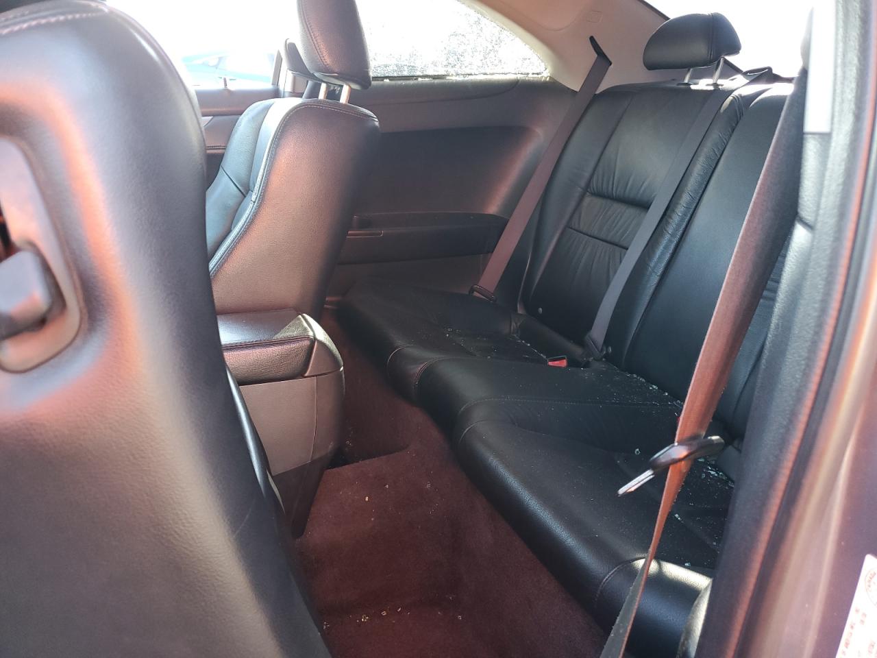 2007 Honda Accord Ex VIN: 1HGCM82667A800132 Lot: 92918225