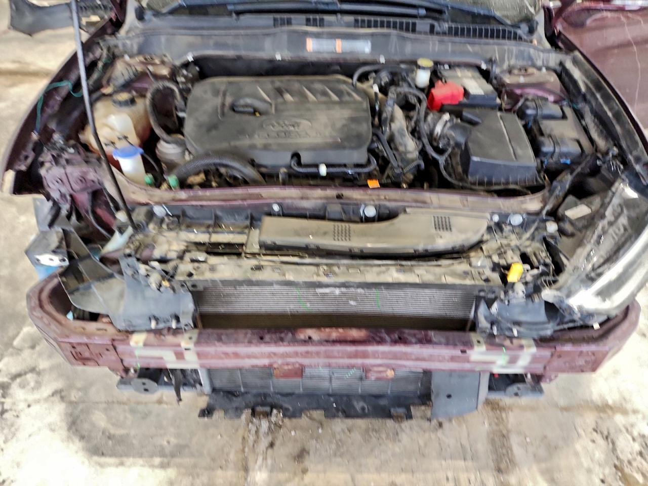 2017 Ford Fusion Se VIN: 3FA6P0HD7HR156647 Lot: 94077185