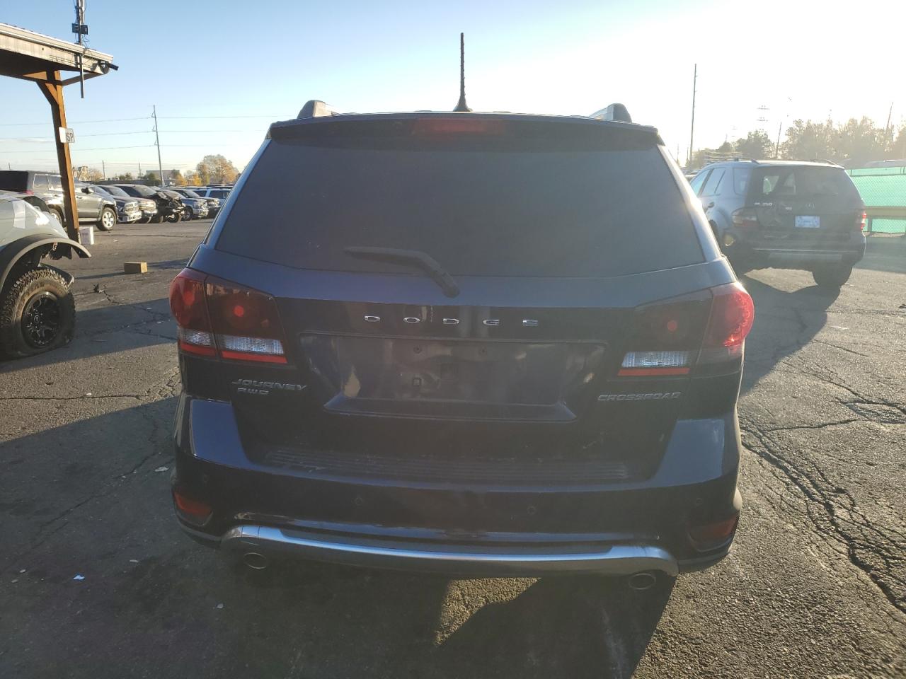 2017 Dodge Journey Crossroad VIN: 3C4PDDGG0HT565179 Lot: 91867995