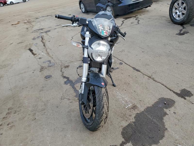 2013 DUCATI MONSTER 696  