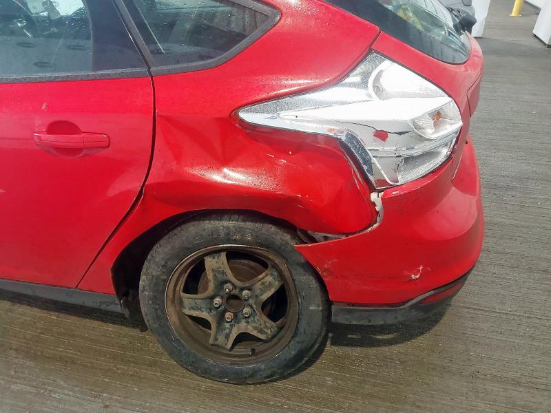 2012 FORD FOCUS 1.6 TDCI EDGE 5DR