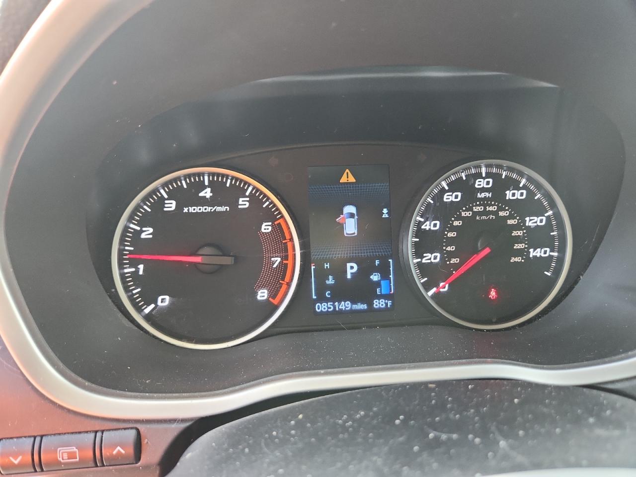 2020 Mitsubishi Eclipse Cross Es VIN: JA4AS3AA3LZ021703 Lot: 92726755