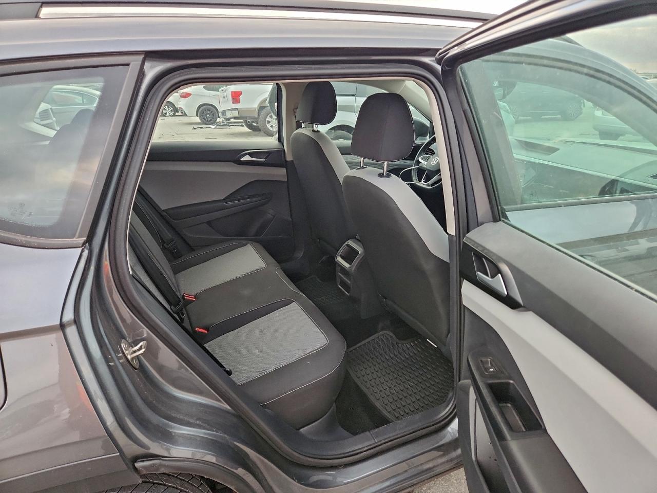 2023 Volkswagen Taos S VIN: 3VVCX7B26PM366909 Lot: 93980655