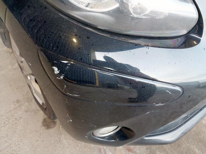 2013 TOYOTA AYGO 1.0 VVT-I FIRE 5DR