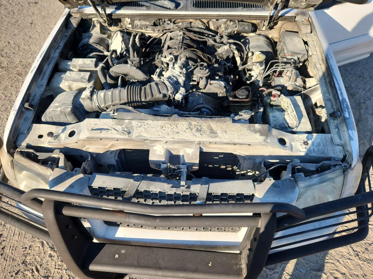 2003 Ford Explorer Sport Trac VIN: 1FMZU67E03UB28683 Lot: 91393615