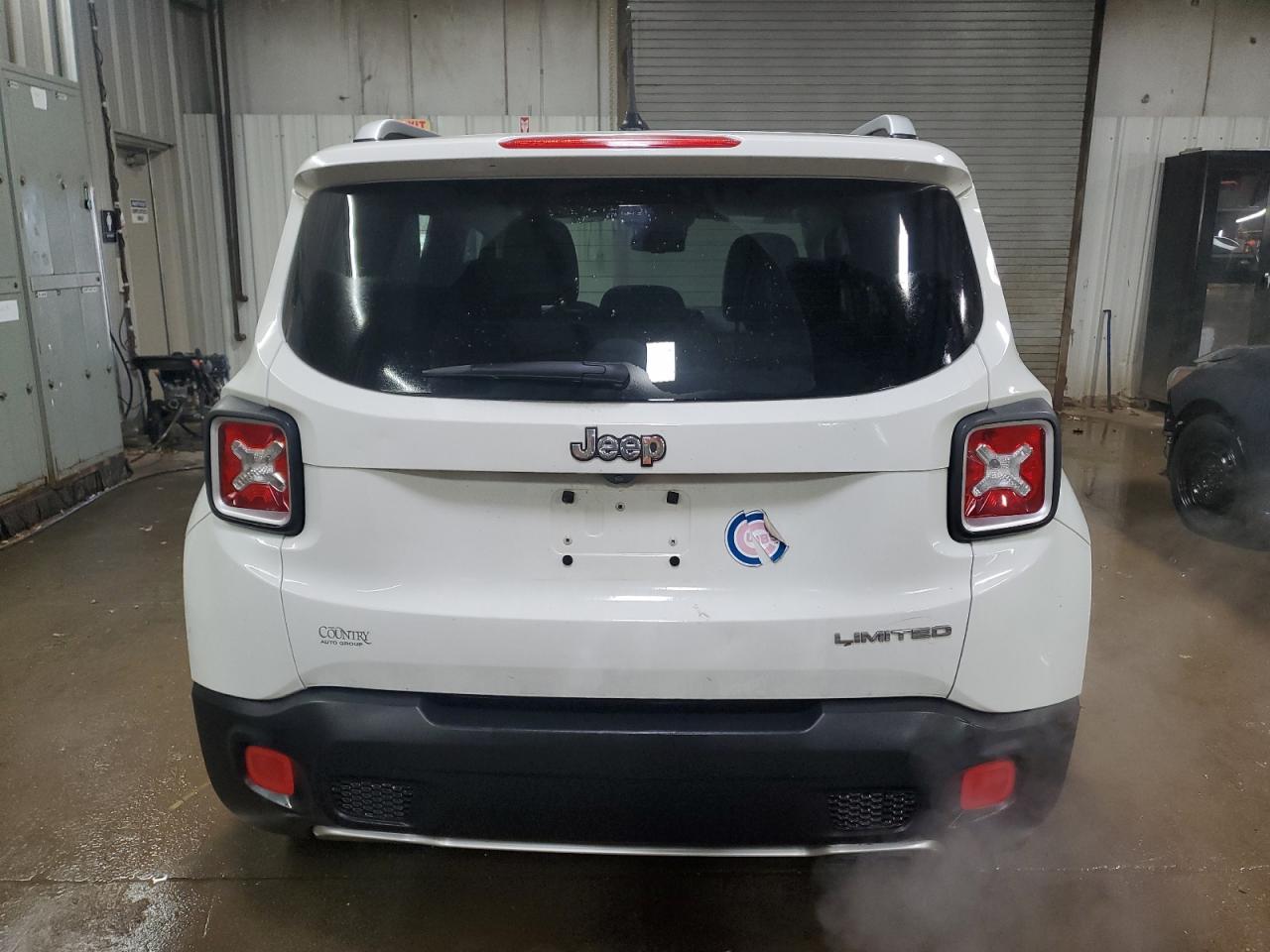 2016 Jeep Renegade Limited VIN: ZACCJADT9GPC63080 Lot: 92324455