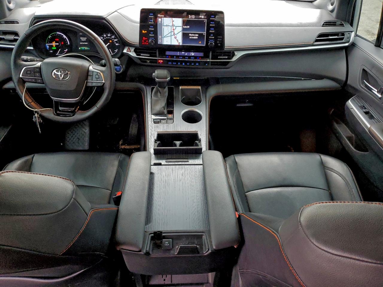 2022 Toyota Sienna Xse VIN: 5TDDSKFCXNS061899 Lot: 94084375