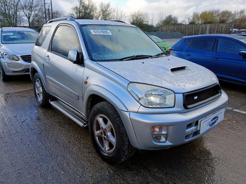 2003 TOYOTA RAV 4 2.0 D-4D NRG 3DR
