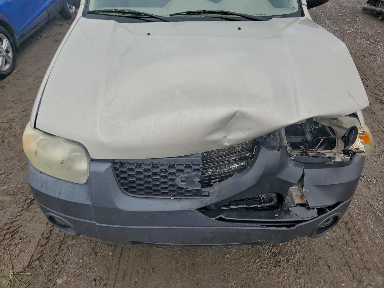 2006 Ford Escape Xlt VIN: 1FMCU931X6KA11171 Lot: 93853935