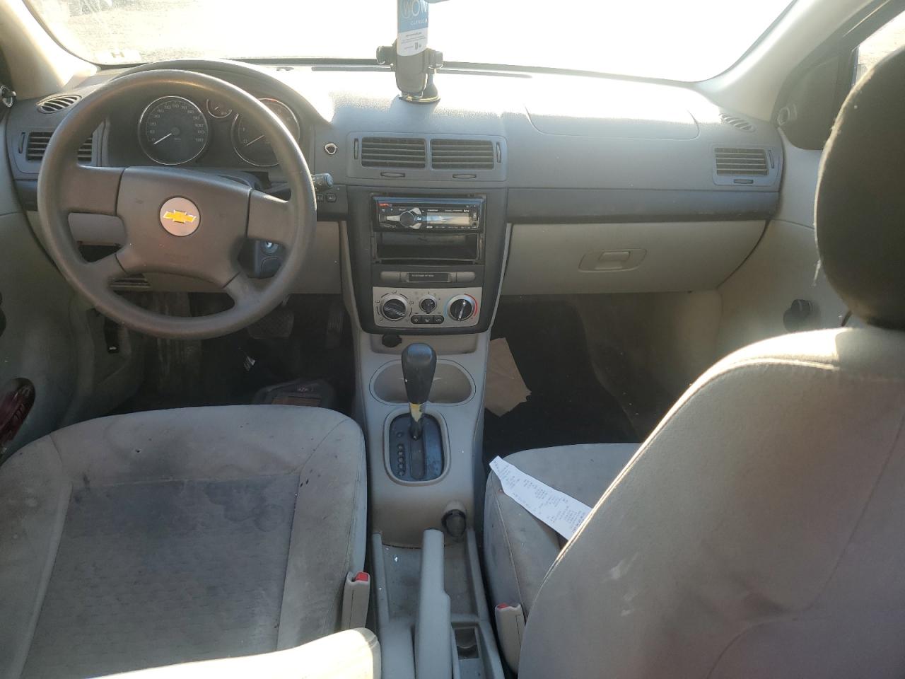 2006 Chevrolet Cobalt Ls VIN: 1G1AK55F267622665 Lot: 91344565