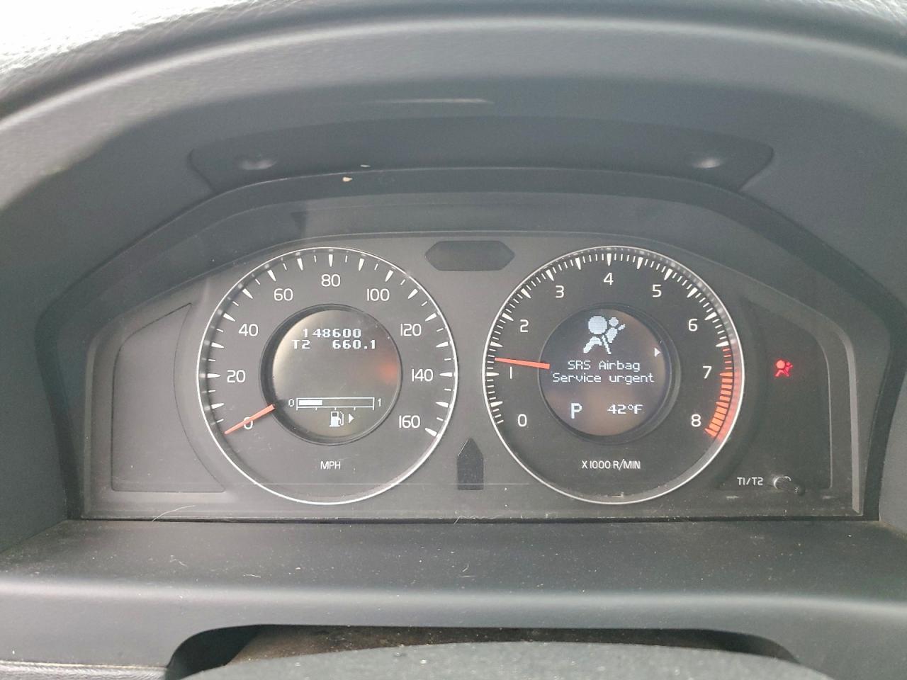 2008 Volvo Xc70 VIN: YV4BZ982081035083 Lot: 93247745