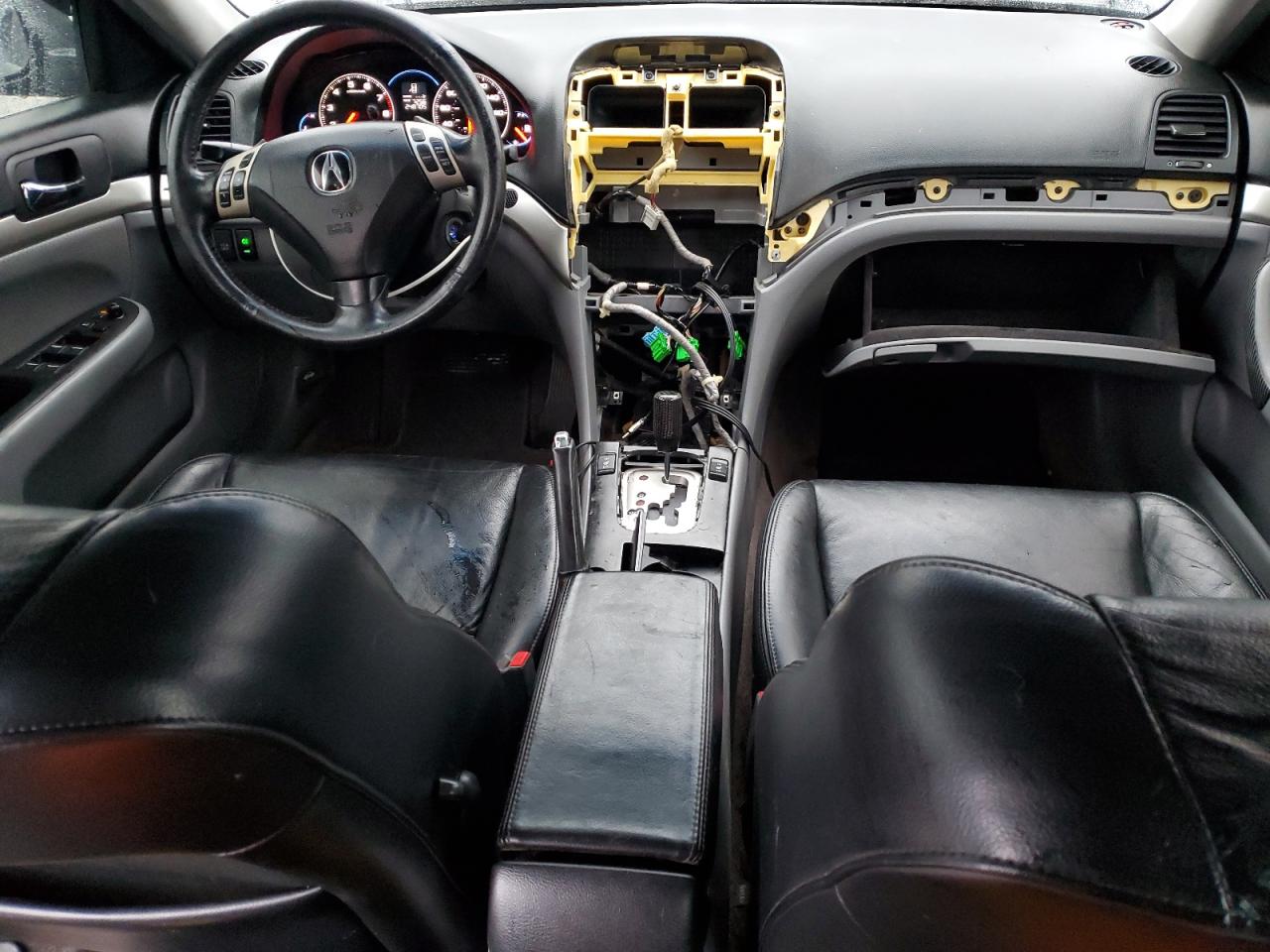 2005 Acura Tsx VIN: JH4CL96845C029933 Lot: 92089135