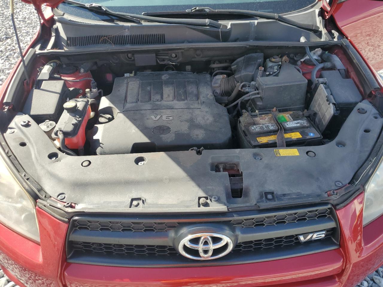 2009 Toyota Rav4 Sport VIN: JTMBK32VX9D001188 Lot: 92007045