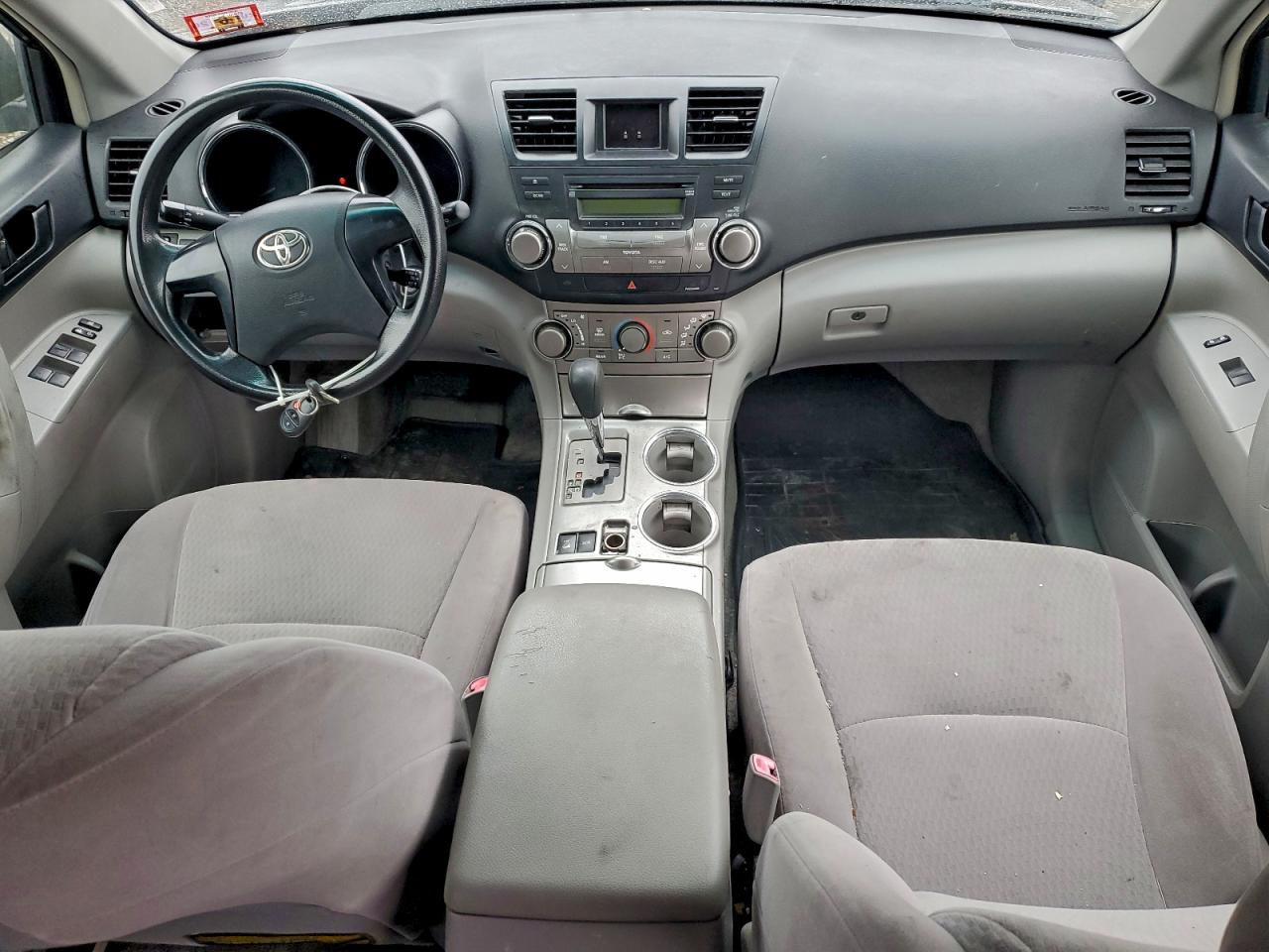 2010 Toyota Highlander VIN: JTEBK3EH2A2154729 Lot: 92987755