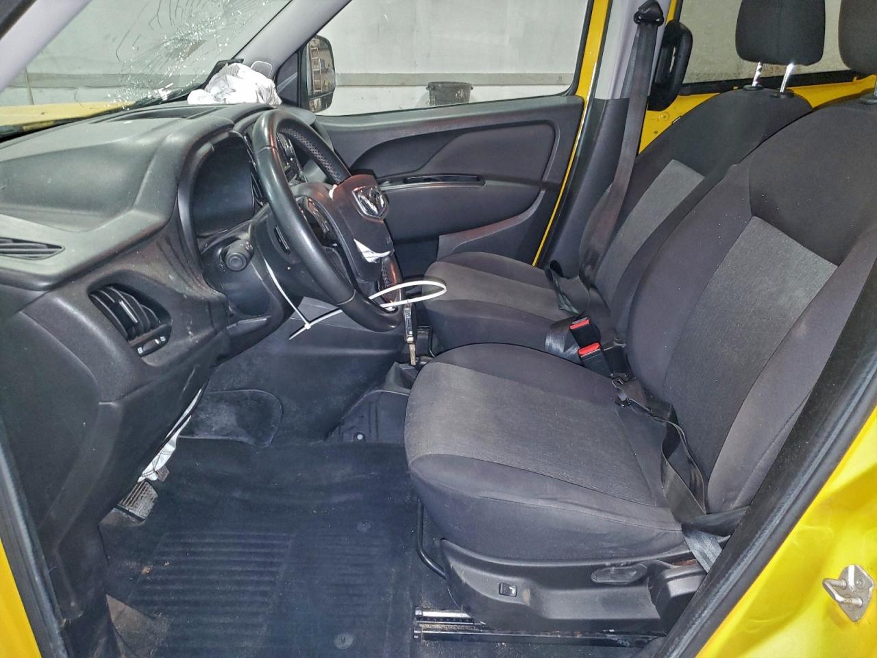 2016 Ram Promaster City Slt VIN: ZFBERFBT0G6B40794 Lot: 93963915