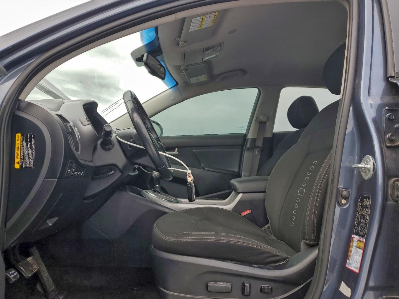 2016 Kia Sportage Ex VIN: KNDPCCAC4G7818364 Lot: 93889445