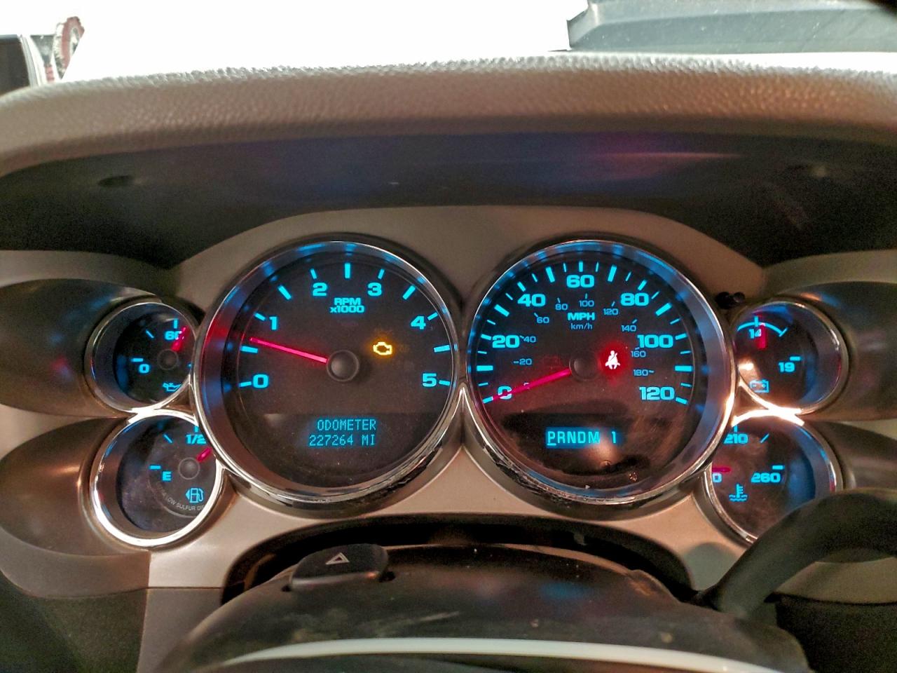 2013 GMC Sierra K3500 VIN: 1GD422C86DF244565 Lot: 93829505