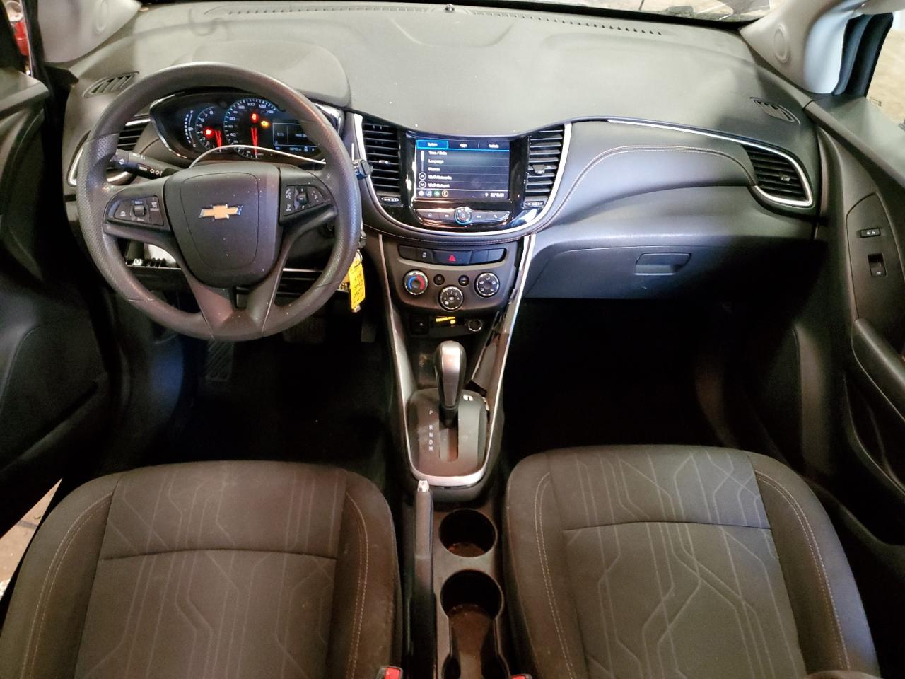 2020 Chevrolet Trax 1Lt VIN: KL7CJLSB0LB352902 Lot: 90615455