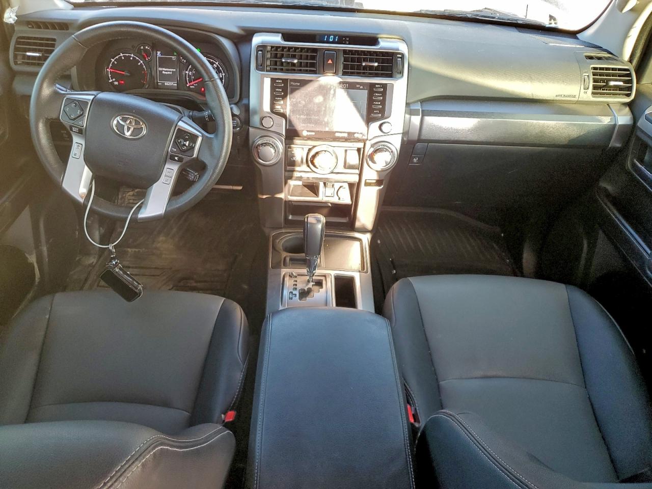 2021 Toyota 4Runner Sr5 VIN: JTEFU5JR3M5244691 Lot: 94251285