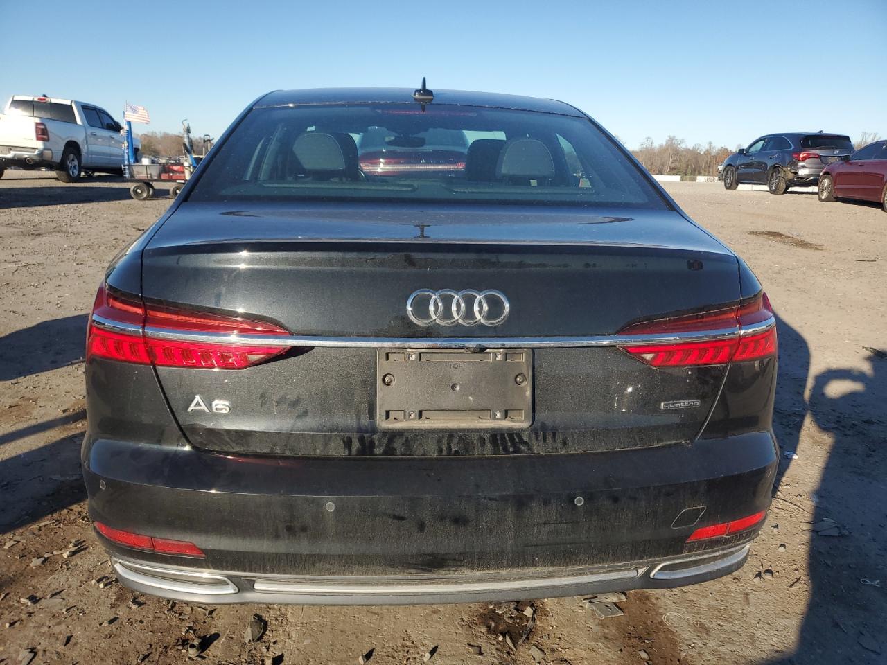 2022 Audi A6 Premium VIN: WAUD3BF20NN007826 Lot: 92863605