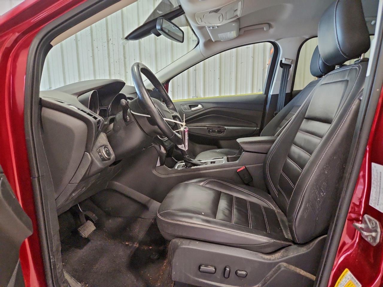 2018 Ford Escape Titanium VIN: 1FMCU0J90JUD47932 Lot: 94093205