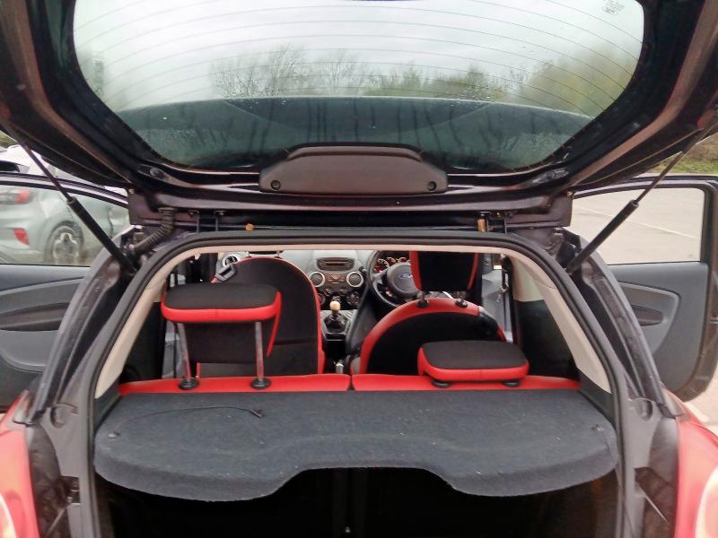 2014 FORD KA GRAND PRIX 