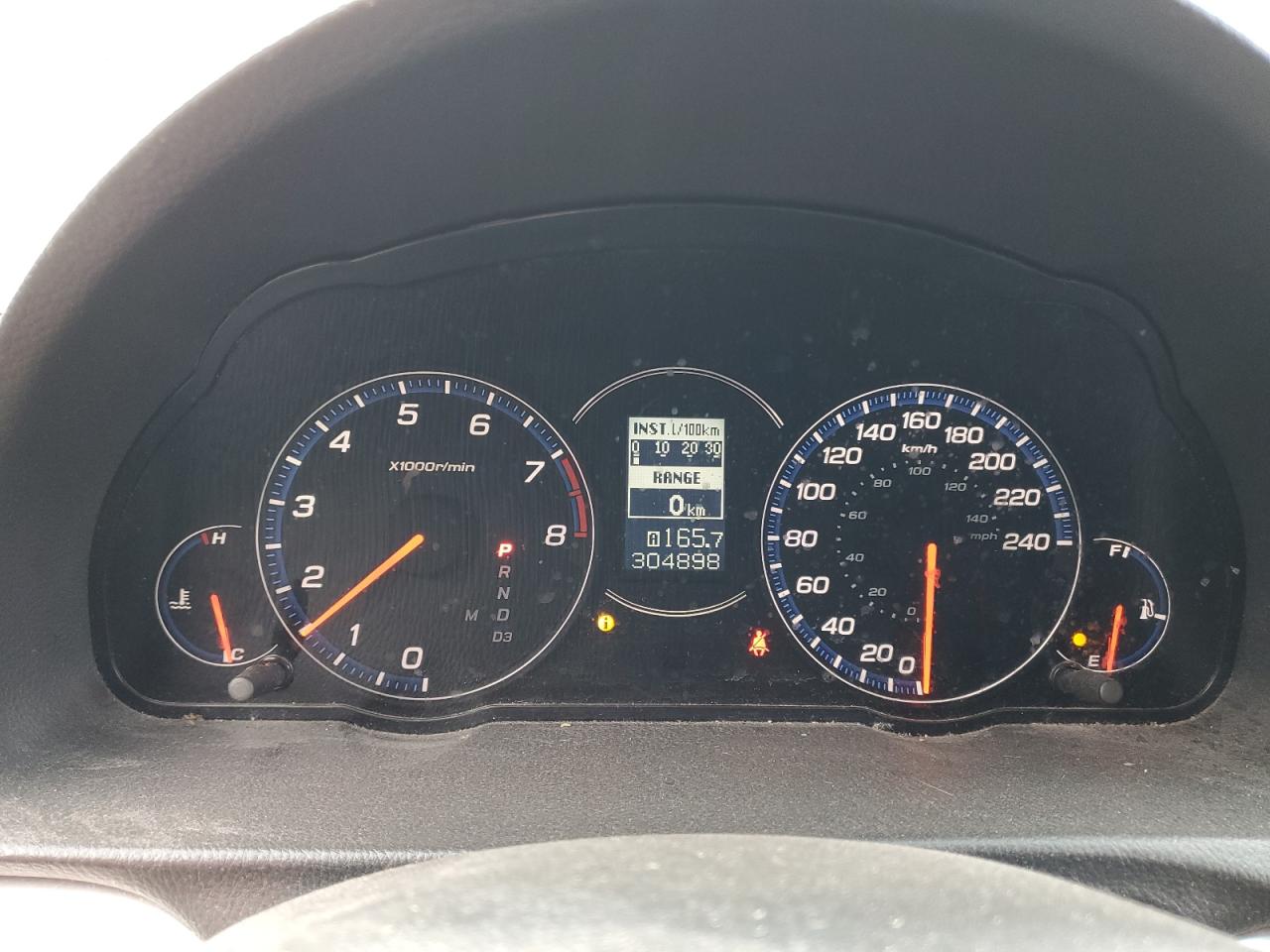 2006 Acura Tsx VIN: JH4CL96846C800389 Lot: 93679575