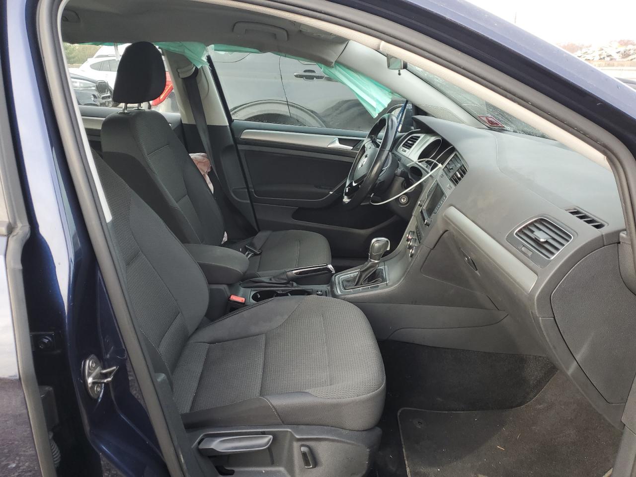 2016 Volkswagen Golf S/Se VIN: 3VW217AU3GM026774 Lot: 91720805