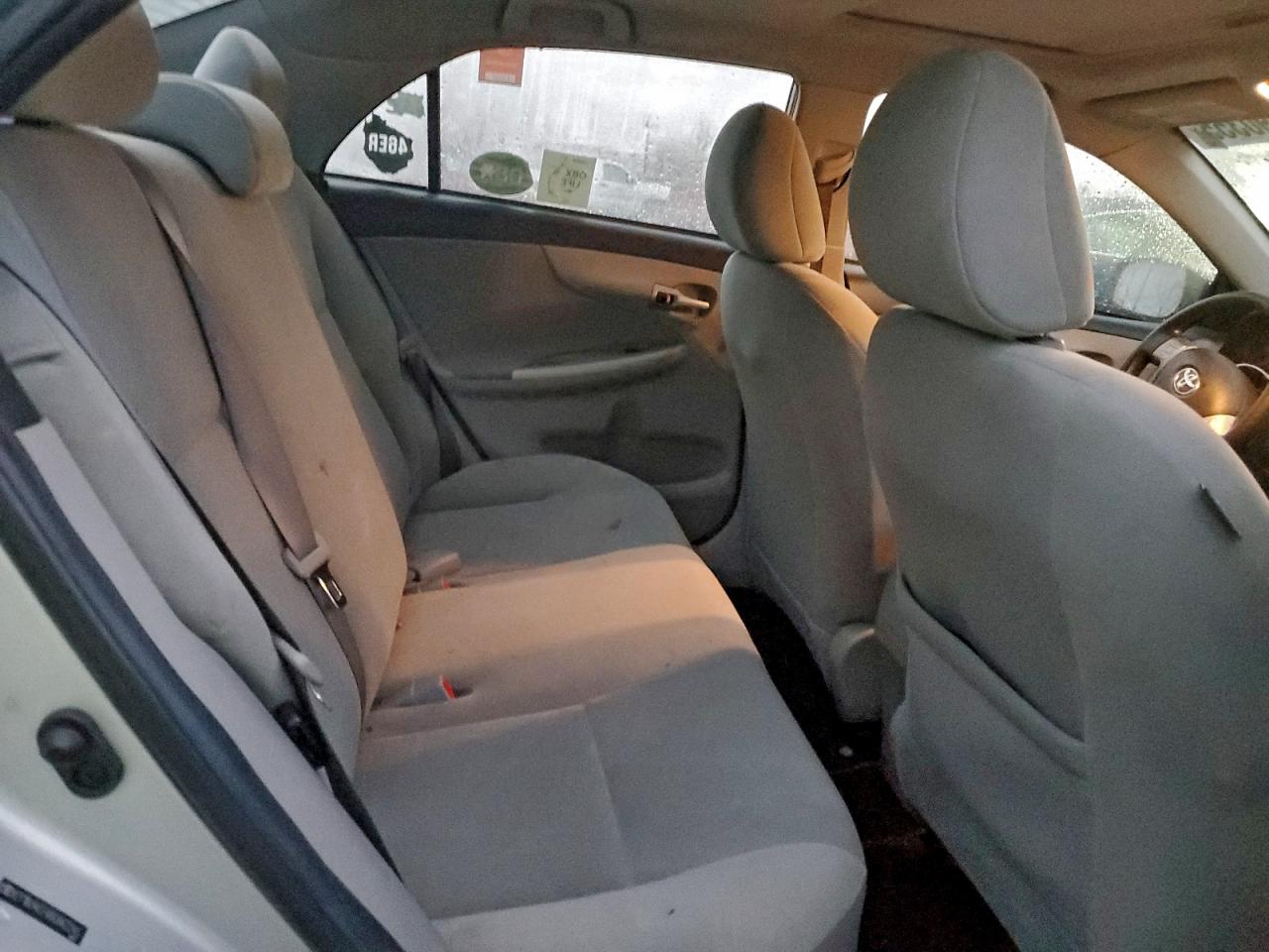 2011 Toyota Corolla Base VIN: 2T1BU4EE4BC662245 Lot: 94390355