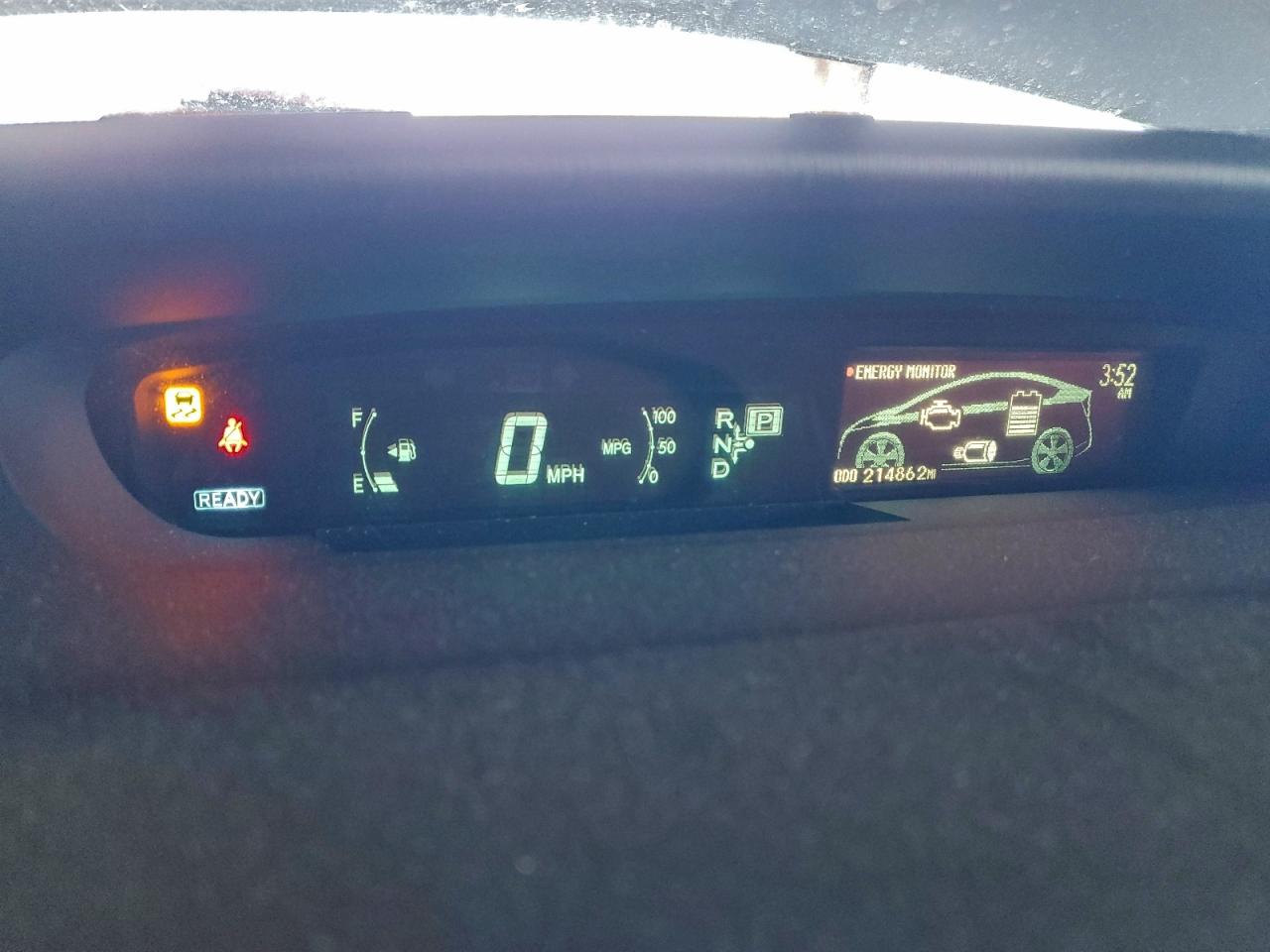 2011 Toyota Prius VIN: JTDKN3DU5B5327959 Lot: 94197125