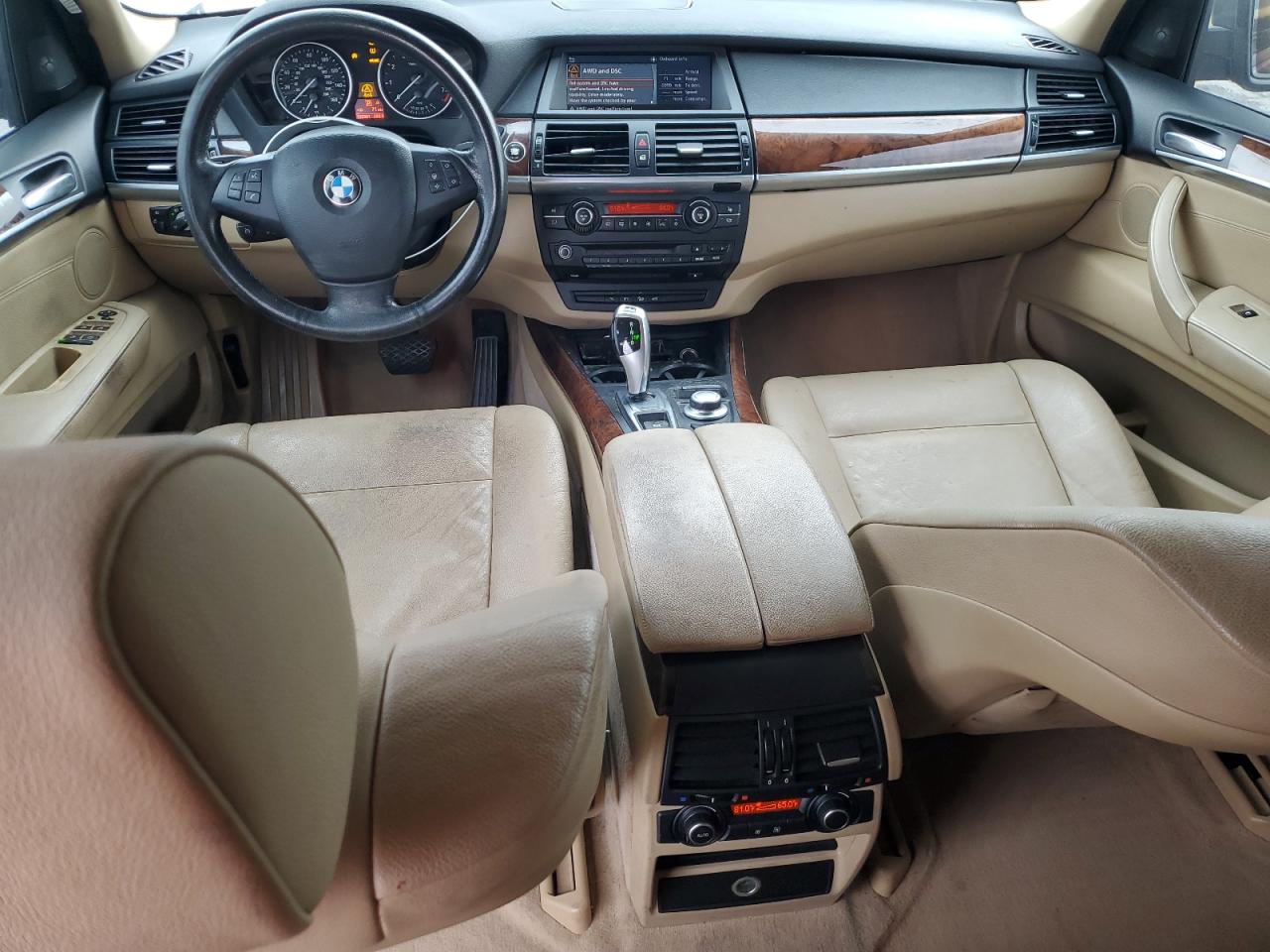 2007 BMW X5 3.0I VIN: 5UXFE43507L016295 Lot: 91944625