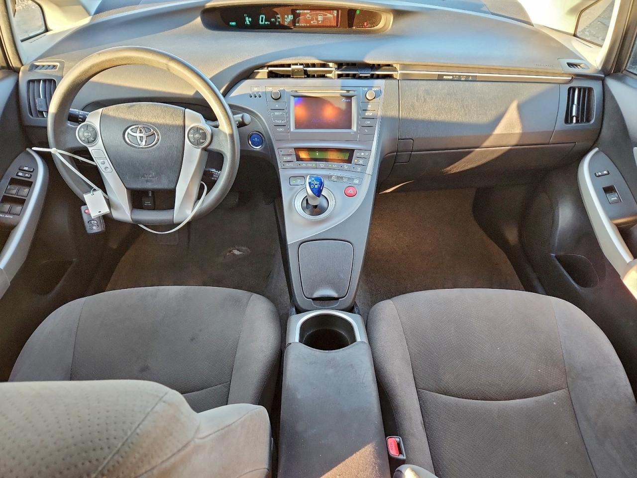 2014 Toyota Prius VIN: JTDKN3DU8E1832096 Lot: 93907525