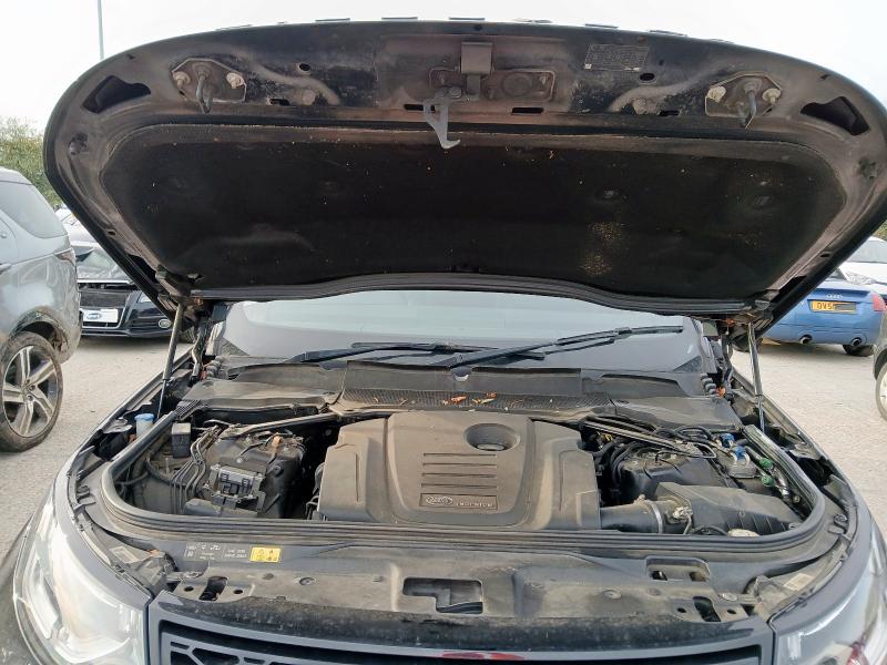 2019 LAND ROVER DISCOVERY 2.0 SD4 HSE 5DR AUTO