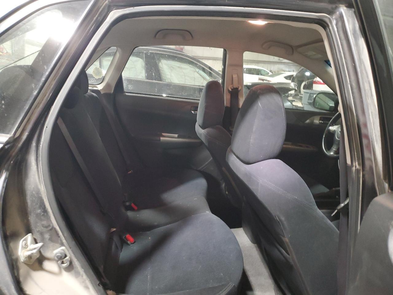 2008 Subaru Impreza 2.5I VIN: JF1GE61688H524358 Lot: 91996575