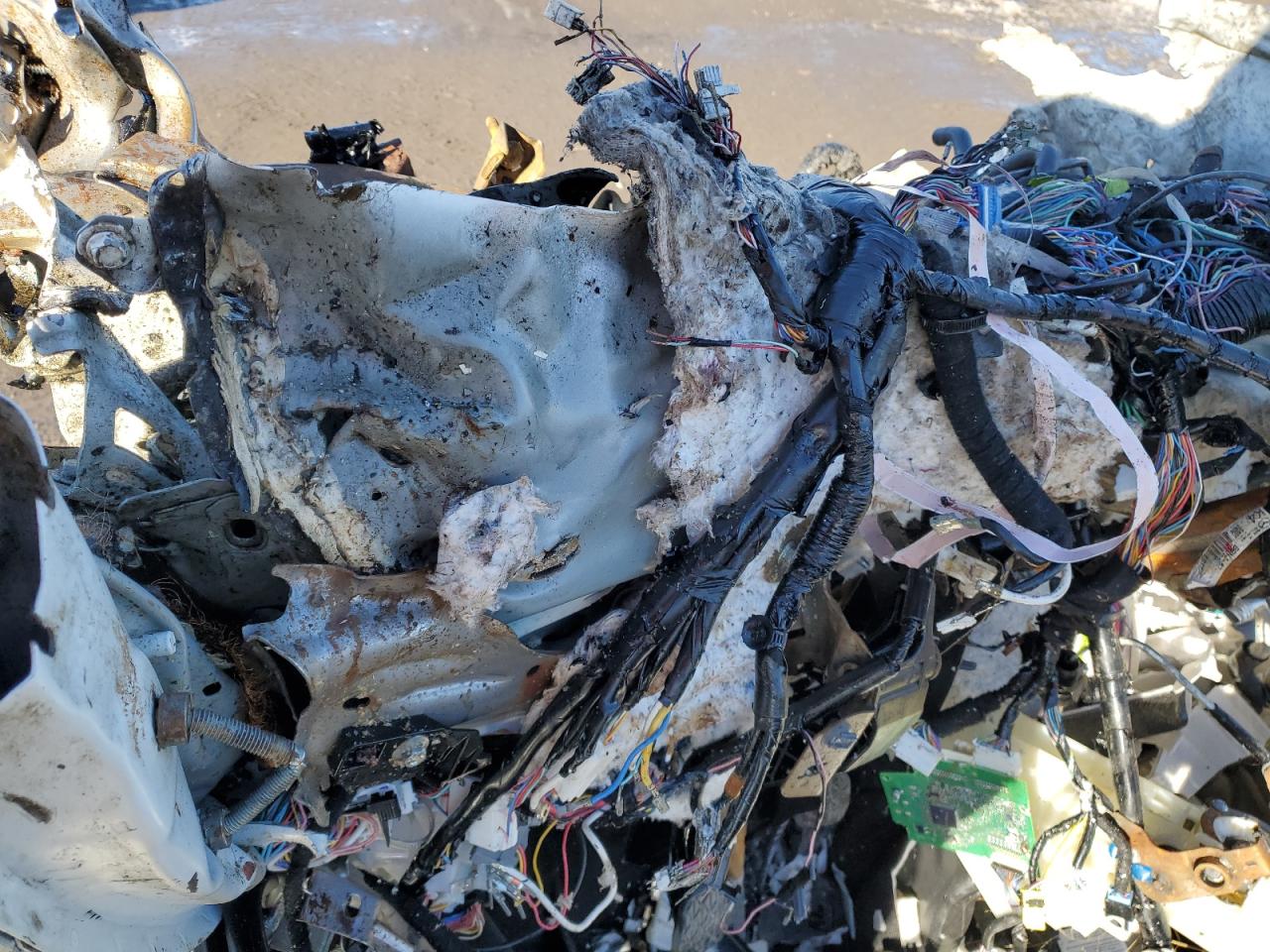 2018 Mazda 3 Touring VIN: JM1BN1L77J1189069 Lot: 91597735