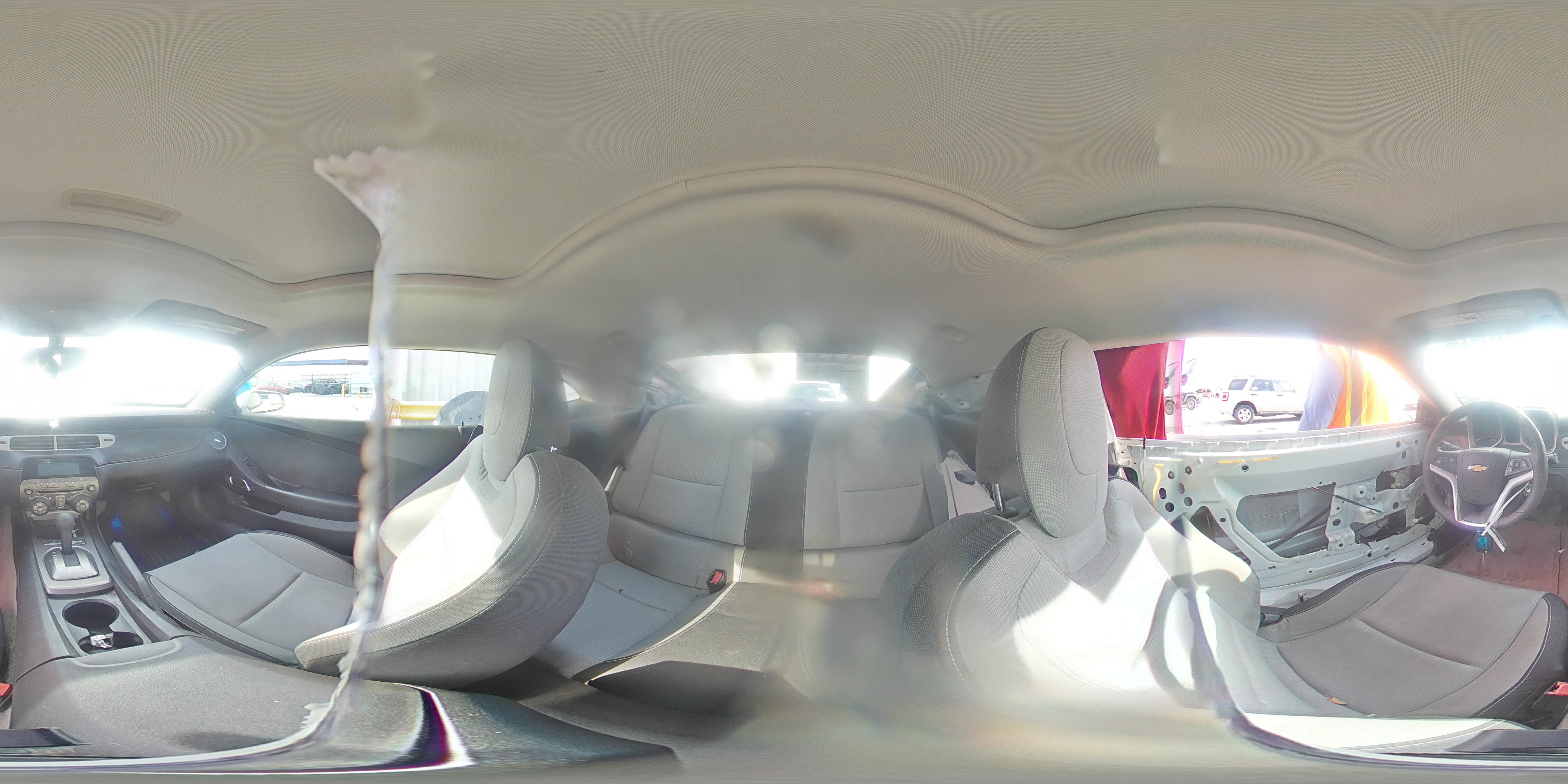 2012 Chevrolet Camaro Lt VIN: 2G1FB1E34C9126202 Lot: 93415115