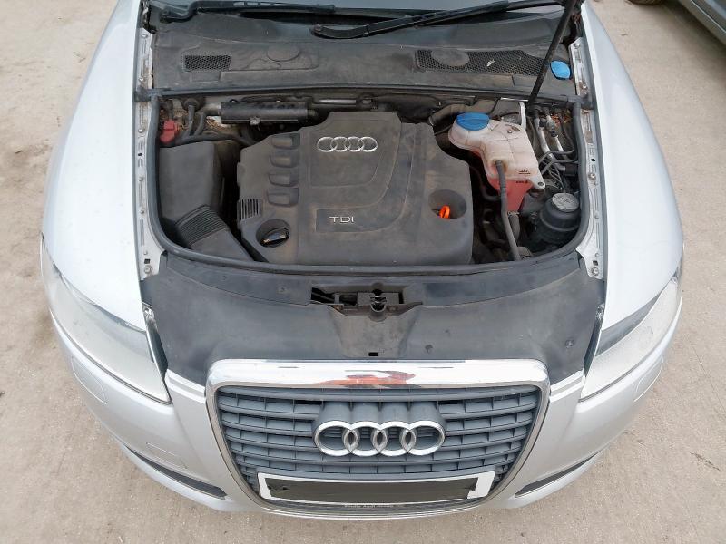 2010 AUDI A6 2.0 TDI SE 5DR MULTITRONIC