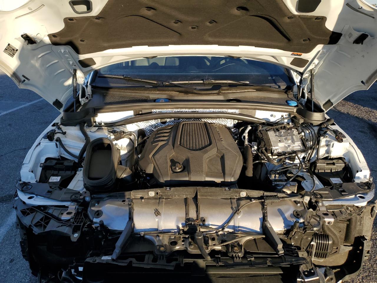 2022 Porsche Macan VIN: WP1AA2A59NLB11383 Lot: 91719295