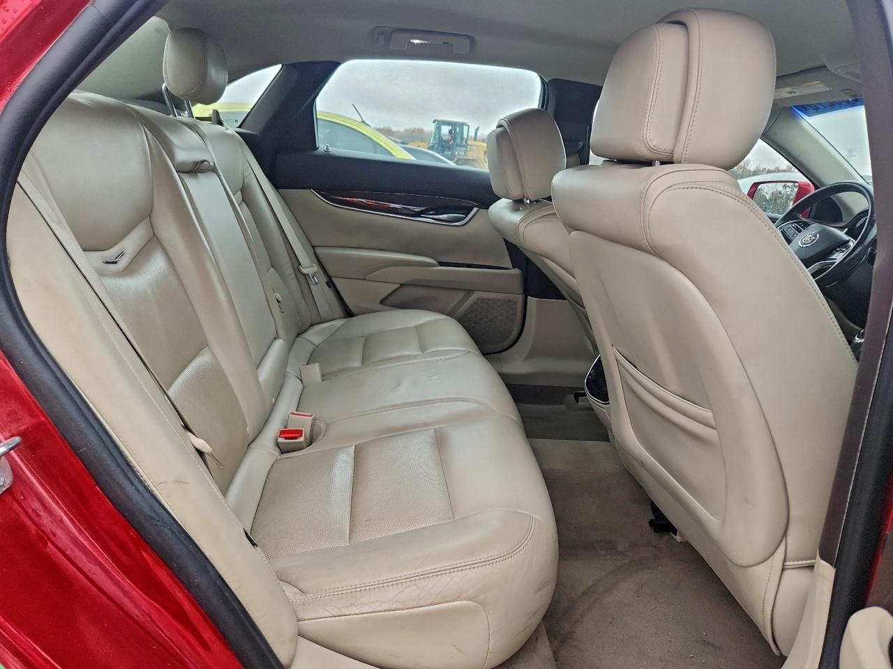 2013 Cadillac Xts Luxury Collection VIN: 2G61P5S35D9141293 Lot: 93905275