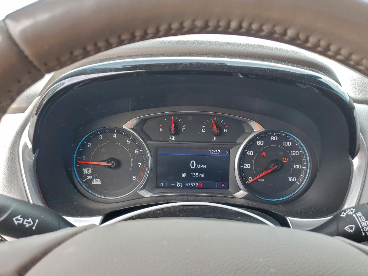 2021 Chevrolet Traverse Lt VIN: 1GNERGKW7MJ190280 Lot: 93726935