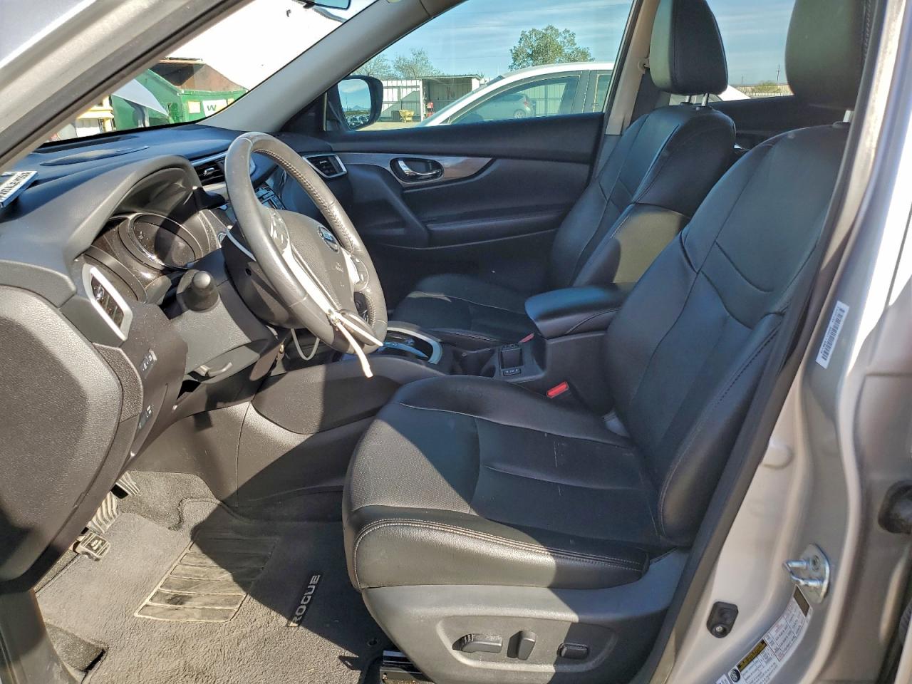 2016 Nissan Rogue S VIN: 5N1AT2MT4GC746631 Lot: 94077295