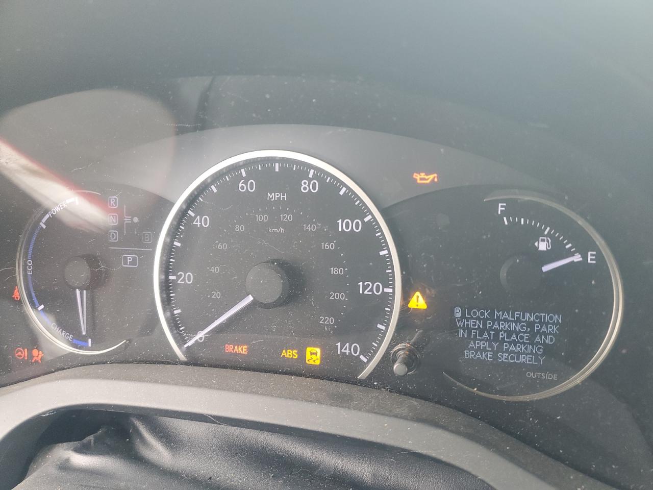 2015 Lexus Ct 200 VIN: JTHKD5BH1F2233023 Lot: 93345445