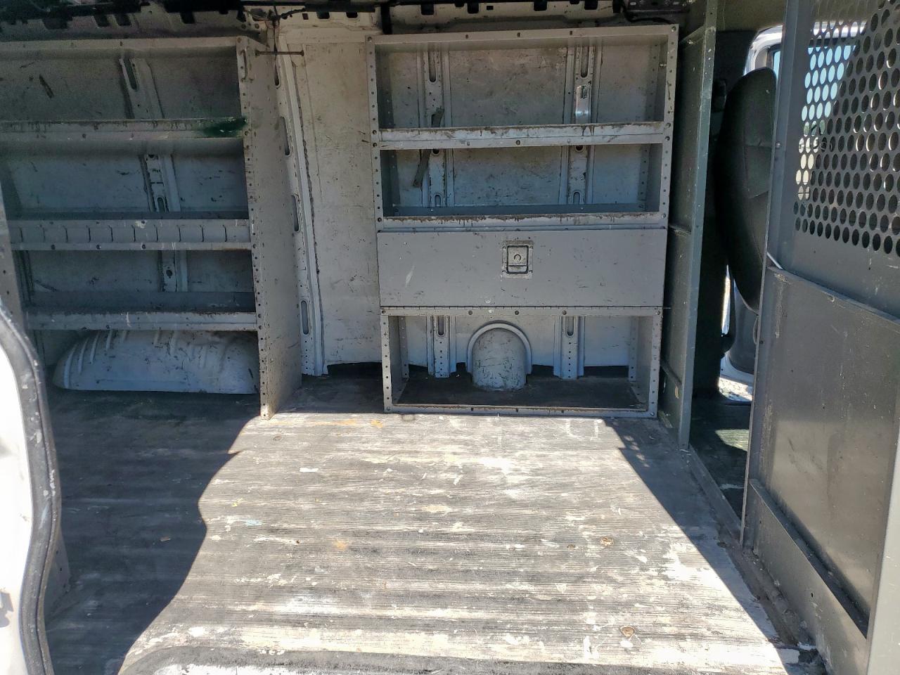 2006 Chevrolet Express 1500 Delivery Van VIN: 1GCFG15X061264646 Lot: 91358665