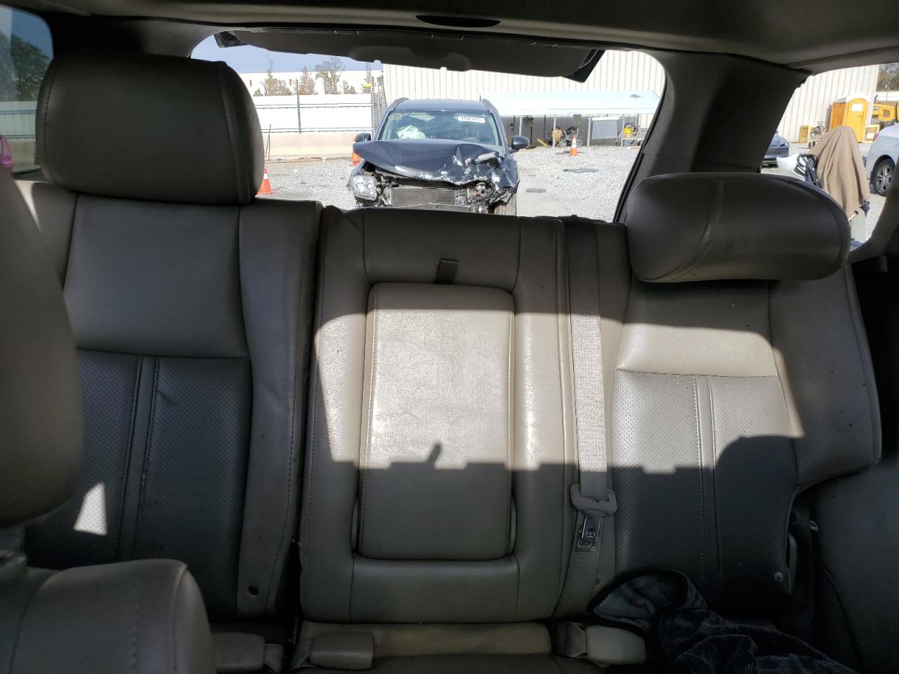 2005 Jeep Grand Cherokee Limited VIN: 1J8HR58265C617171 Lot: 92474735