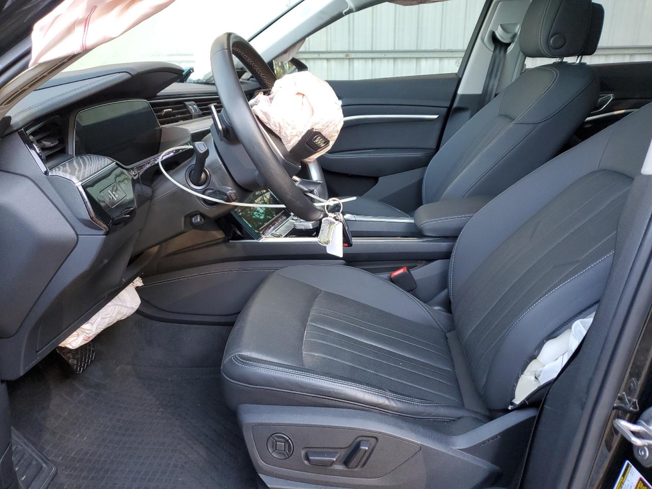 2024 Audi Q8 E-Tron Premium Plus VIN: WA15AAGE0RB024868 Lot: 92793345